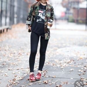 Authentic Army Jacket Oversized